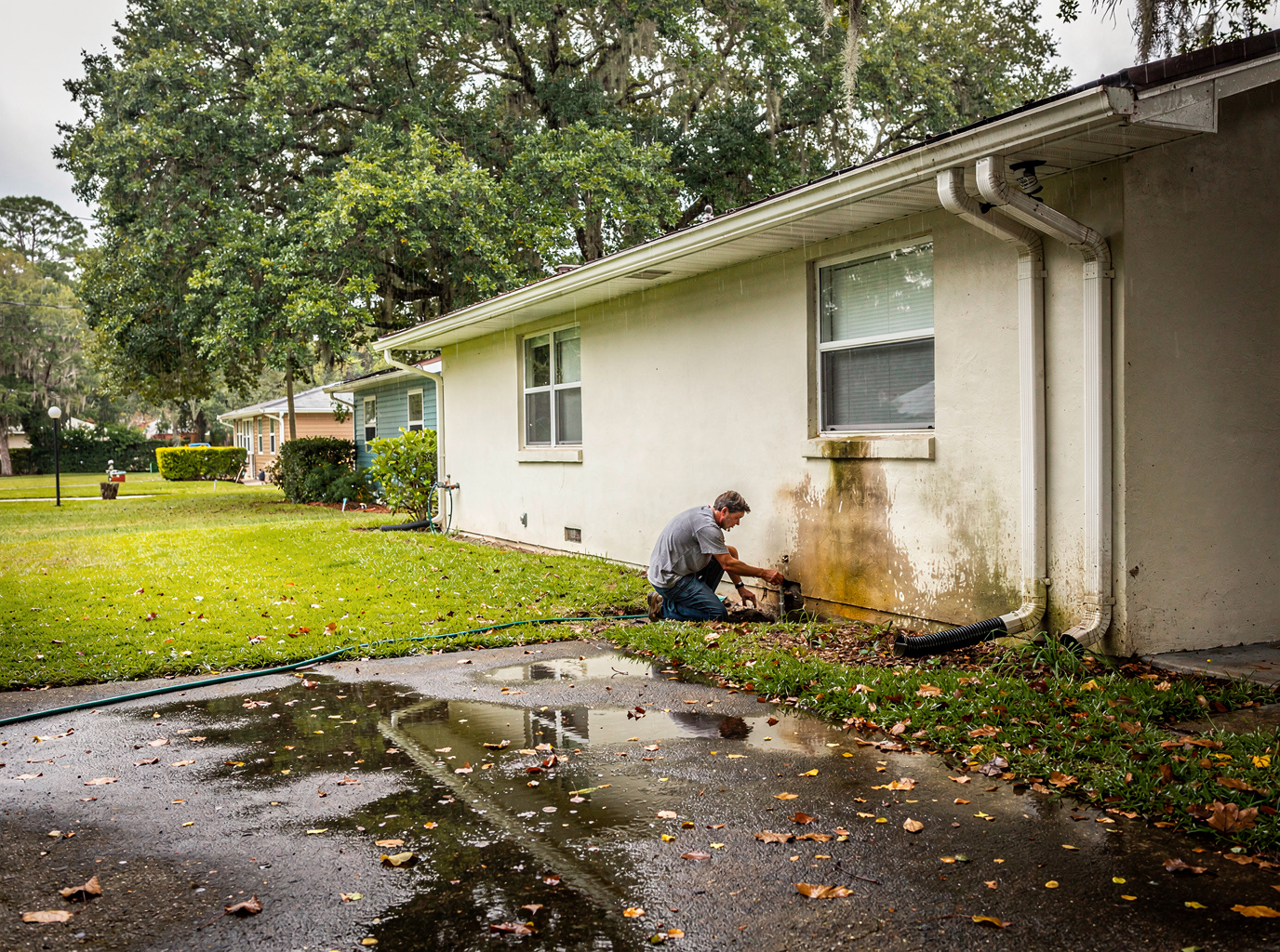 Seasonal Water Leaks: Protecting Your Tallahassee Home Year-Round