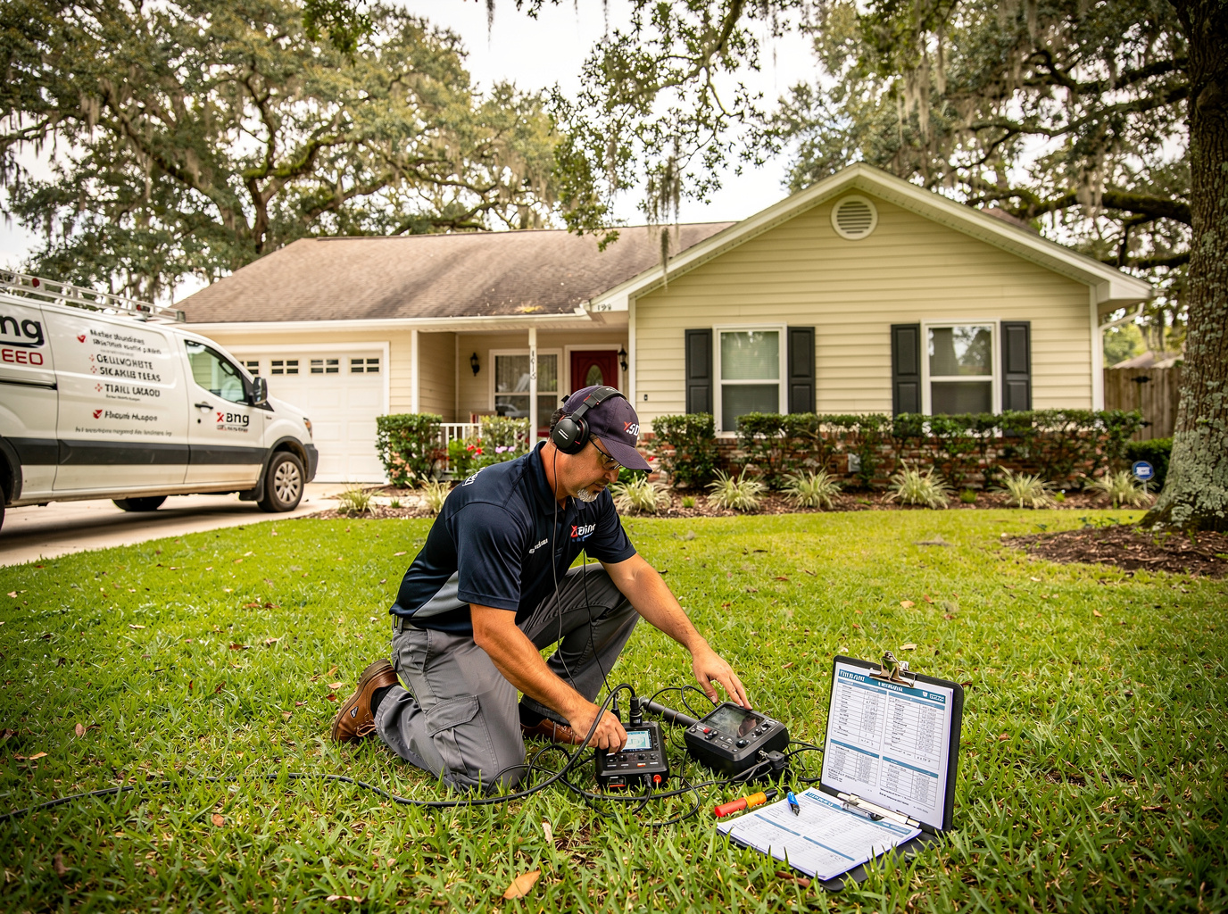 Understanding Water Leak Detection Costs in Tallahassee