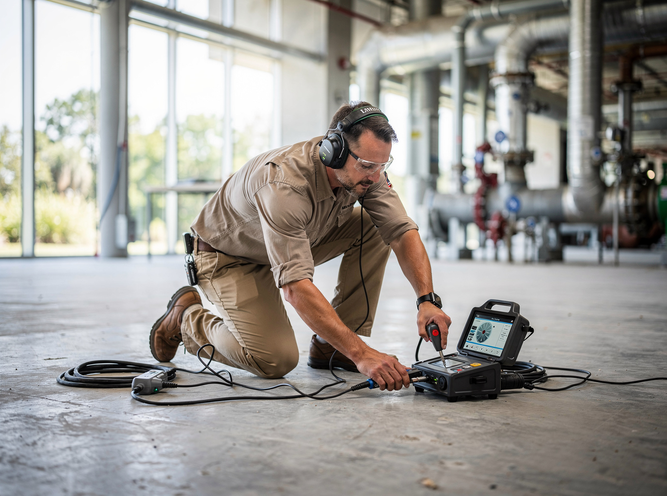 Commercial Leak Detection Near Me in Florida