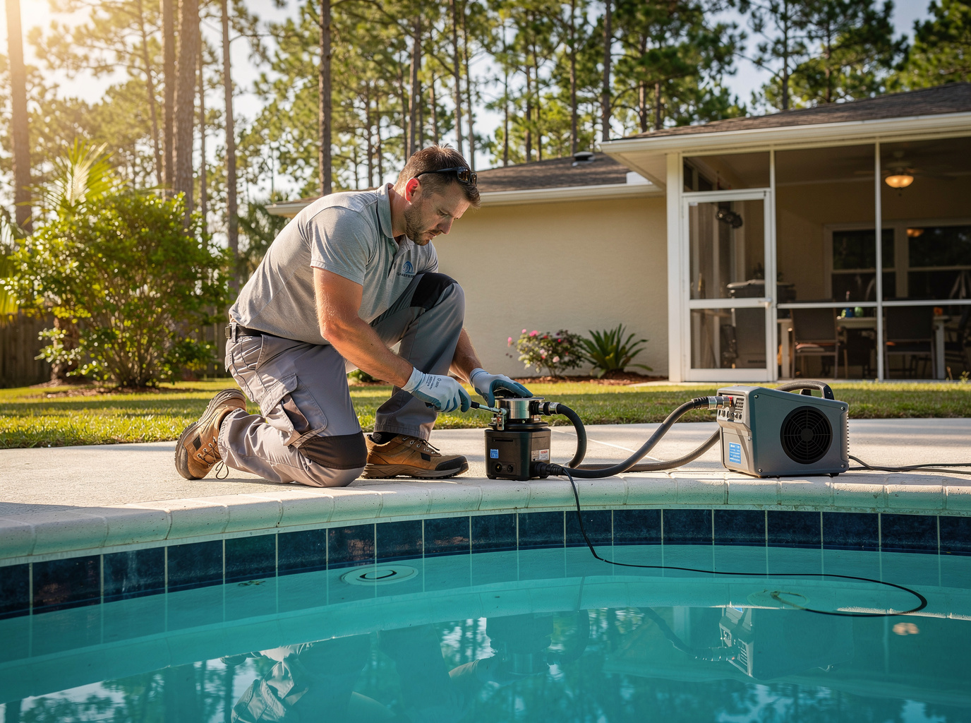 Water Leak Detection in Miramar