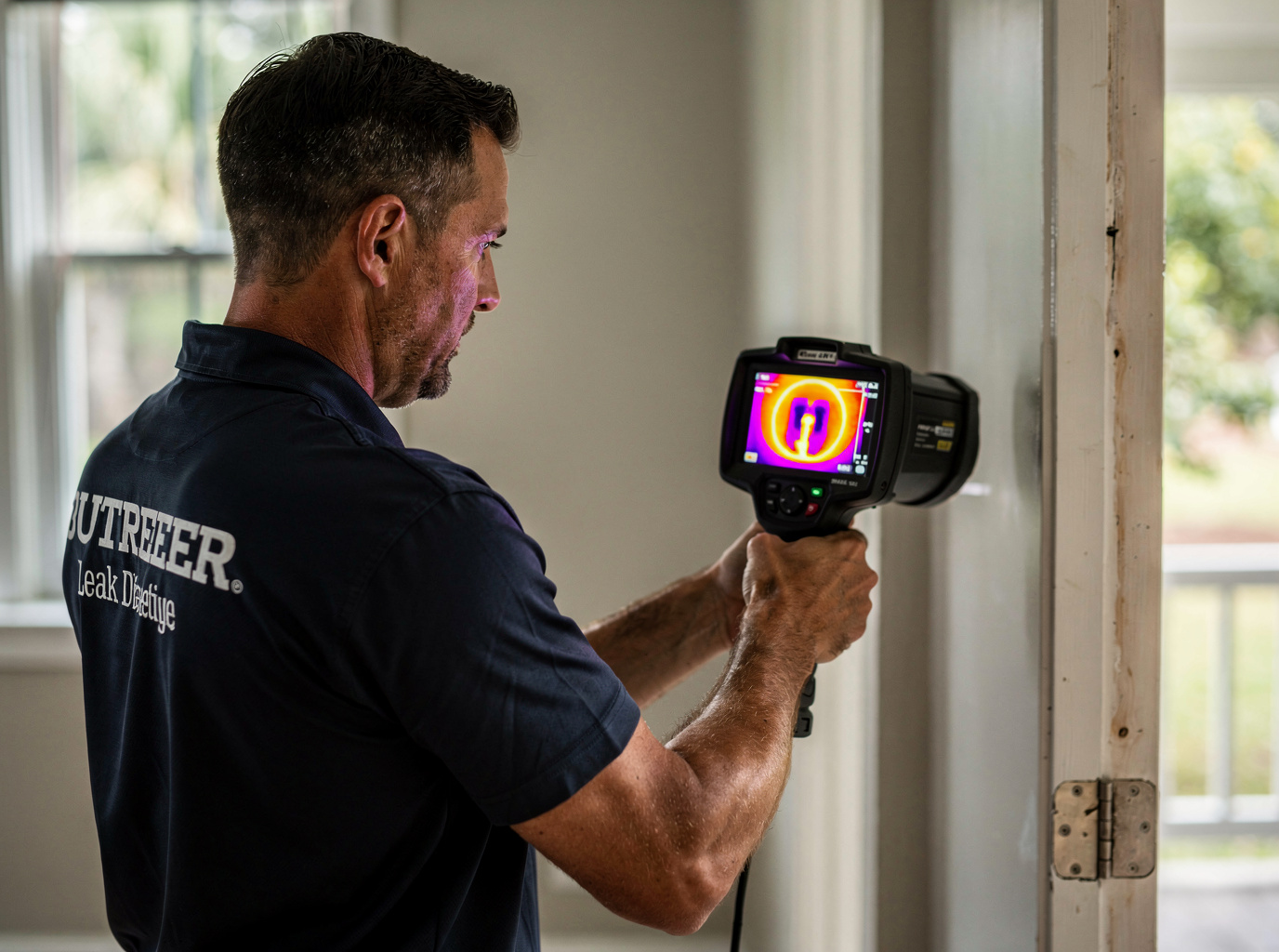 Water Leak Detection in West Palm Beach